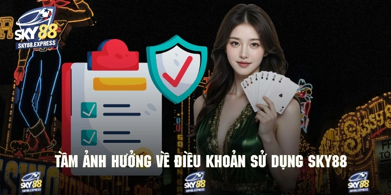 Hiểu rõ mức ảnh hưởng của chính sách sử dụng của thương hiệu giải trí